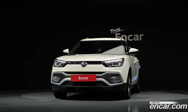 SsangYong TIBOLI 2018 1.6 автомат (гидро), миниатюра 3