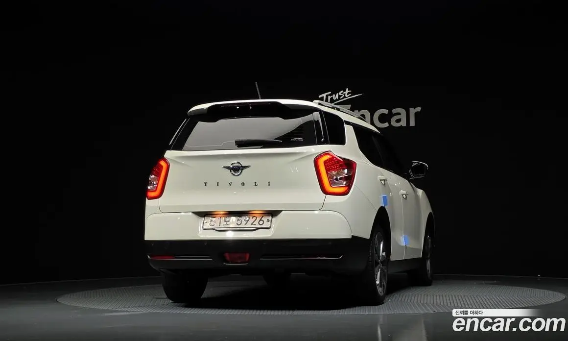 SsangYong TIBOLI 2018 1.6 автомат (гидро), фото 4