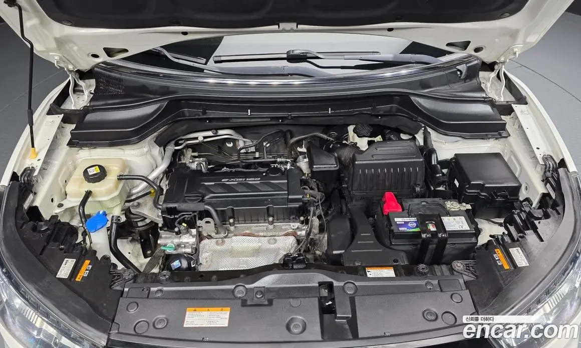 SsangYong TIBOLI 2018 1.6 автомат (гидро), фото 6