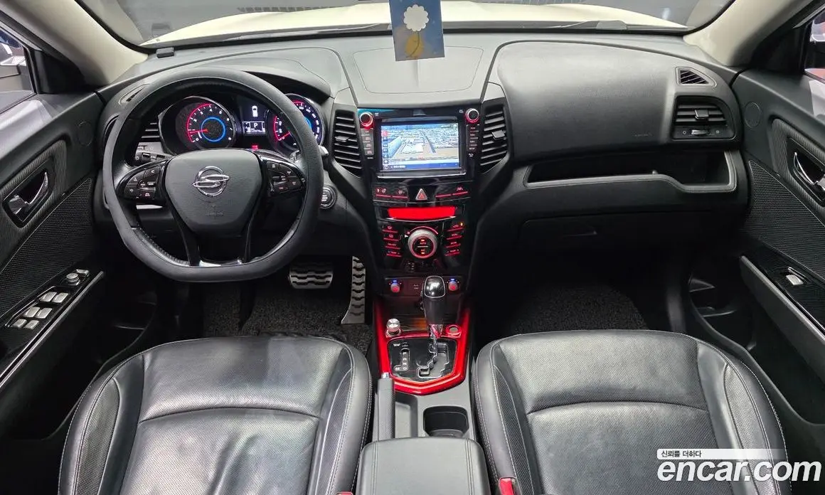 SsangYong TIBOLI 2018 1.6 автомат (гидро), фото 7