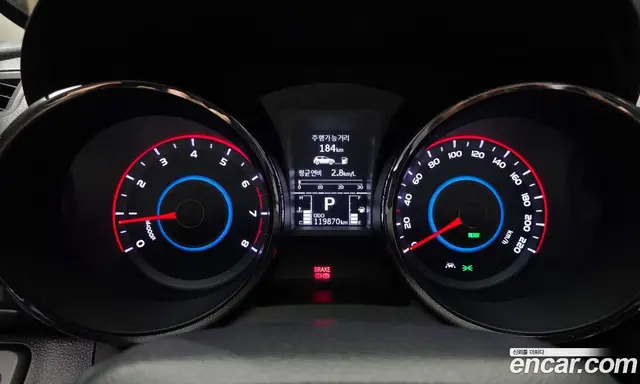SsangYong TIBOLI 2018 1.6 автомат (гидро), миниатюра 8