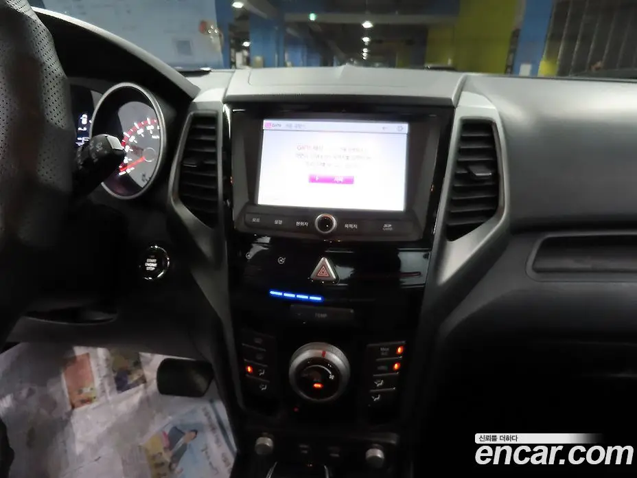 SsangYong TIBOLI 2018 1.6 автомат (гидро), фото 17 SsangYong TIBOLI 2018 1.6 автомат (гидро), фото 17