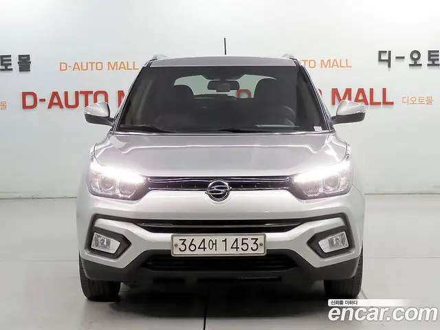 SsangYong TIBOLI 2018 1.6 автомат (гидро), миниатюра 3 SsangYong TIBOLI 2018 1.6 автомат (гидро), миниатюра 3