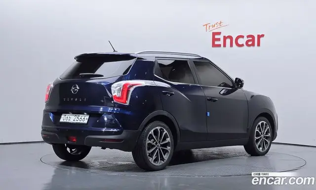 SsangYong TIBOLI 2018 1.6 автомат (гидро), миниатюра 2