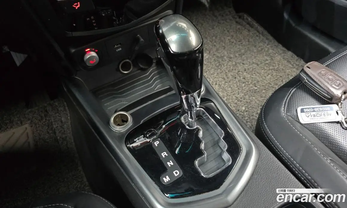 SsangYong TIBOLI 2018 1.6 автомат (гидро), фото 12