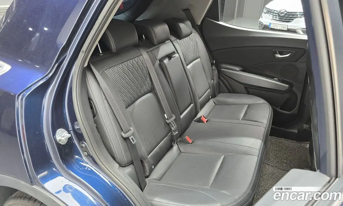 SsangYong TIBOLI 2018 1.6 автомат (гидро), фото 18