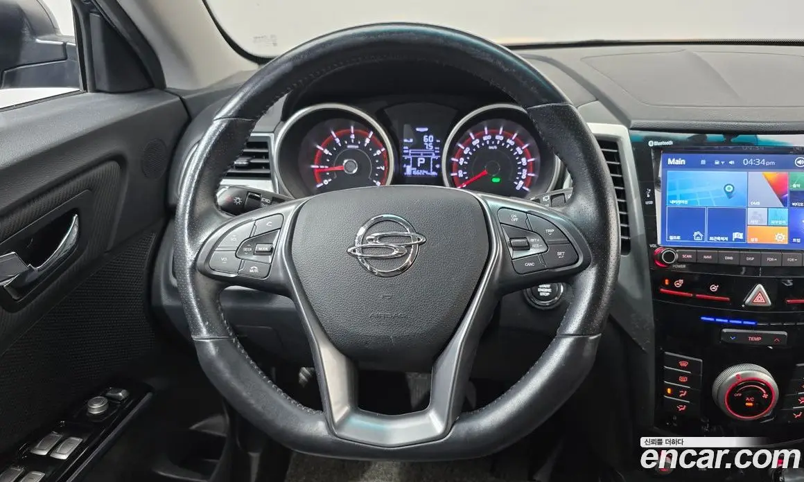 SsangYong TIBOLI 2018 1.6 автомат (гидро), фото 19