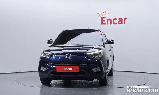 SsangYong TIBOLI 2018 1.6 автомат (гидро), миниатюра 3