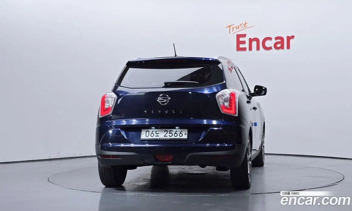 SsangYong TIBOLI 2018 1.6 автомат (гидро), фото 4
