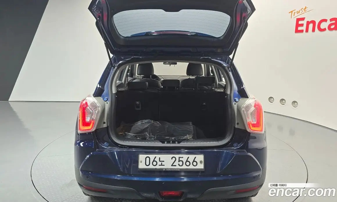 SsangYong TIBOLI 2018 1.6 автомат (гидро), фото 32