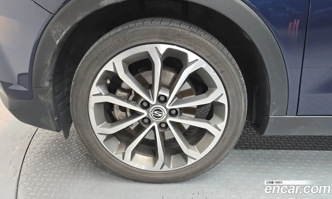 SsangYong TIBOLI 2018 1.6 автомат (гидро), фото 5