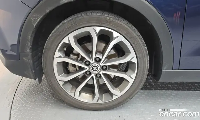 SsangYong TIBOLI 2018 1.6 автомат (гидро), миниатюра 5