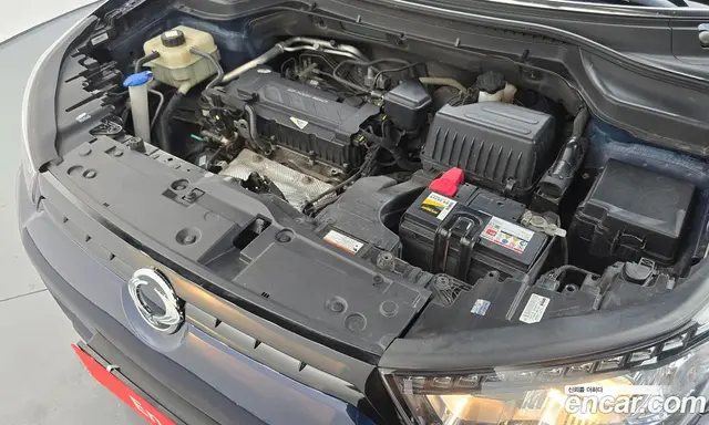 SsangYong TIBOLI 2018 1.6 автомат (гидро), миниатюра 6