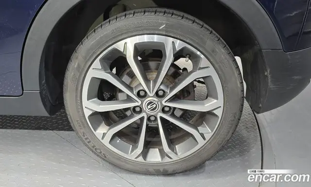SsangYong TIBOLI 2018 1.6 автомат (гидро), миниатюра 7