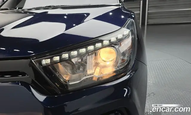 SsangYong TIBOLI 2018 1.6 автомат (гидро), миниатюра 8