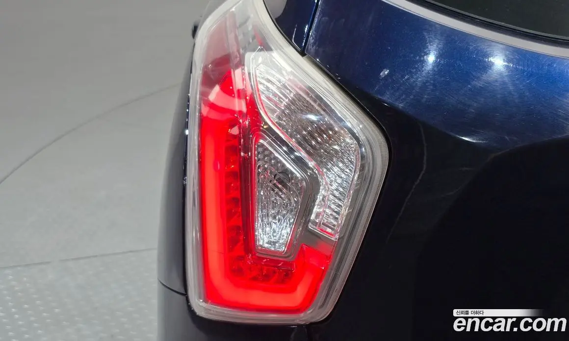 SsangYong TIBOLI 2018 1.6 автомат (гидро), фото 9