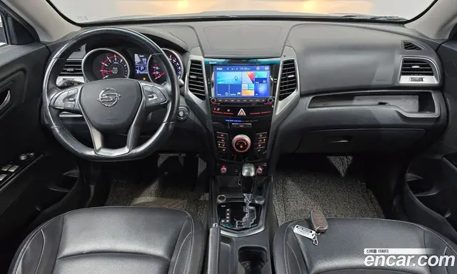 SsangYong TIBOLI 2018 1.6 автомат (гидро), миниатюра 10