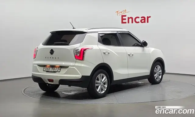 SsangYong TIBOLI 2018 1.6 автомат (гидро), миниатюра 2