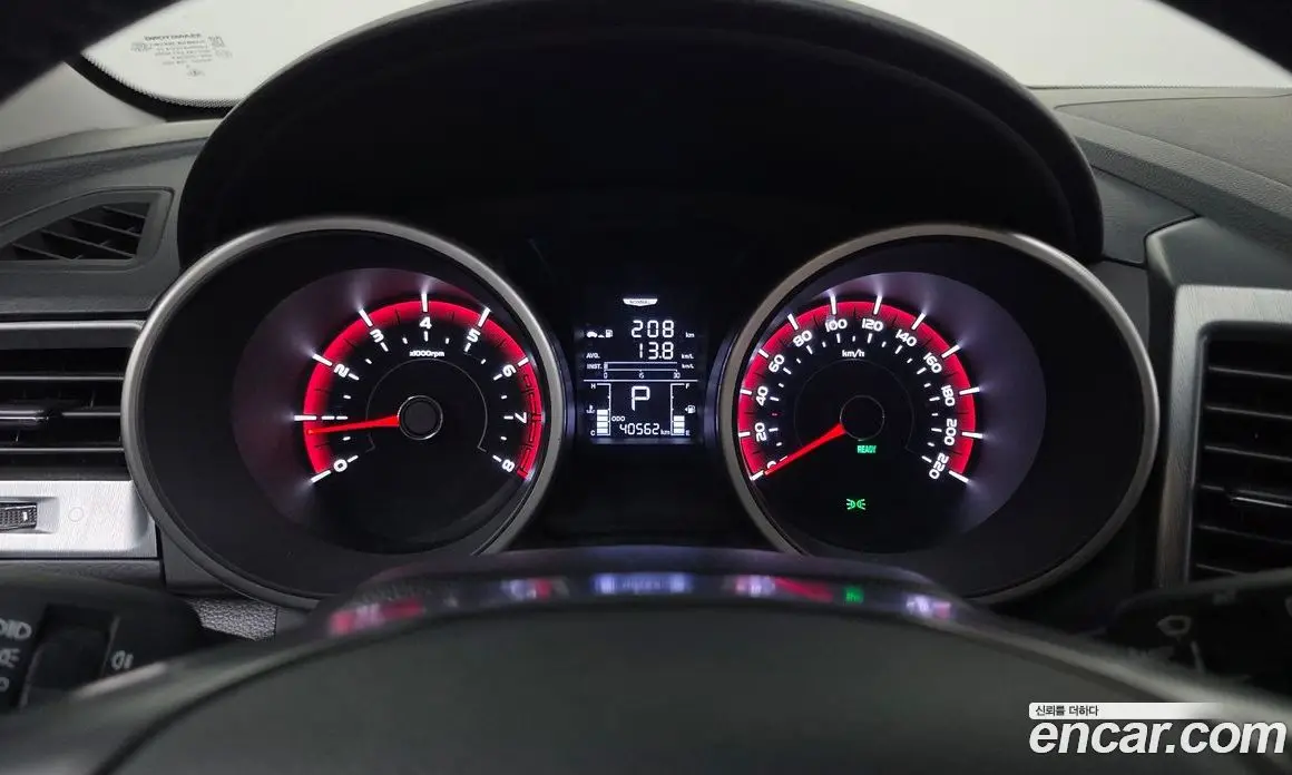 SsangYong TIBOLI 2018 1.6 автомат (гидро), фото 11