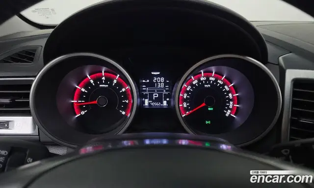 SsangYong TIBOLI 2018 1.6 автомат (гидро), миниатюра 11