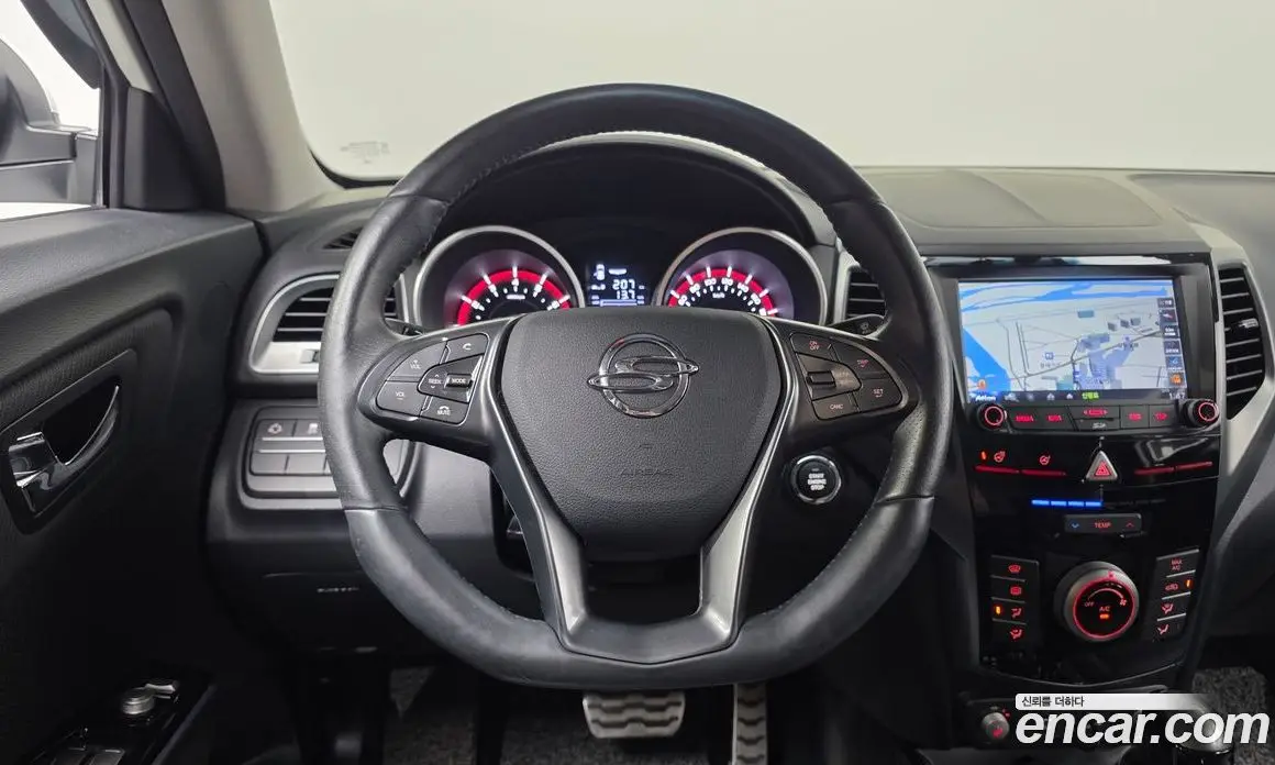 SsangYong TIBOLI 2018 1.6 автомат (гидро), фото 19