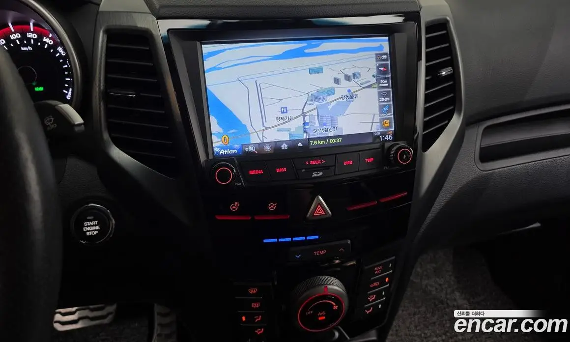 SsangYong TIBOLI 2018 1.6 автомат (гидро), фото 20