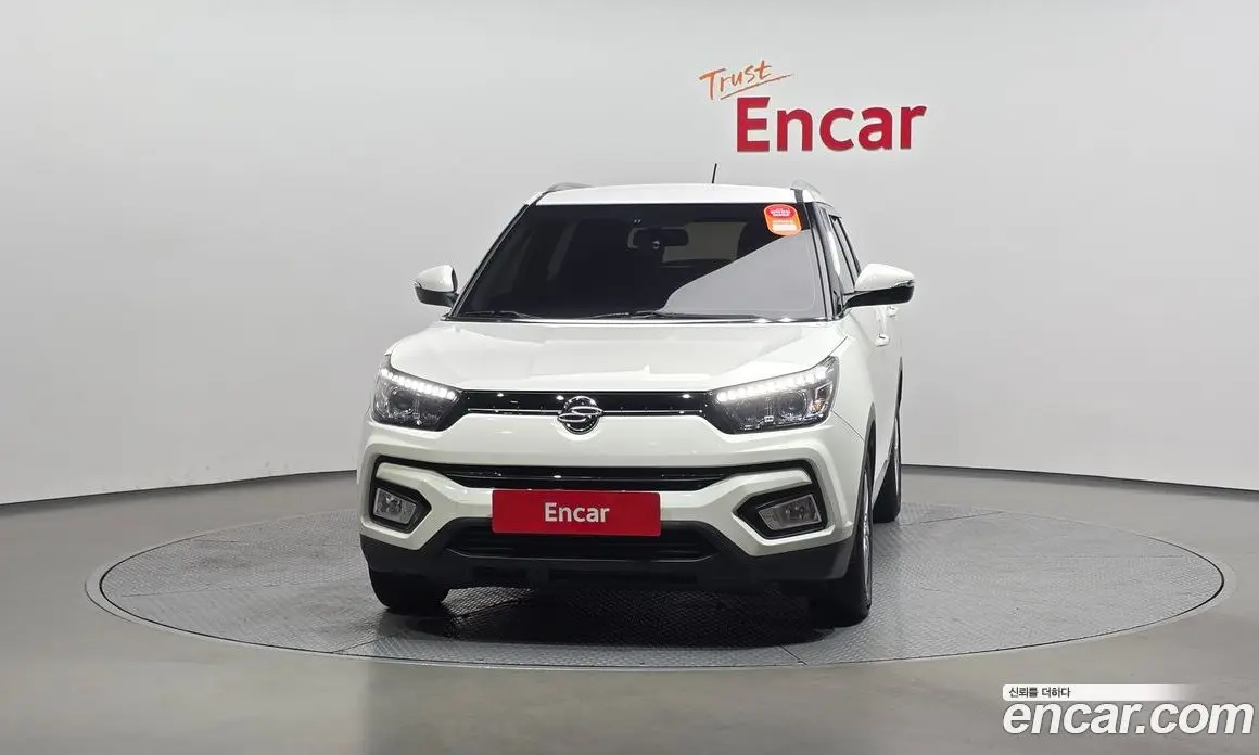 SsangYong TIBOLI 2018 1.6 автомат (гидро), фото 3