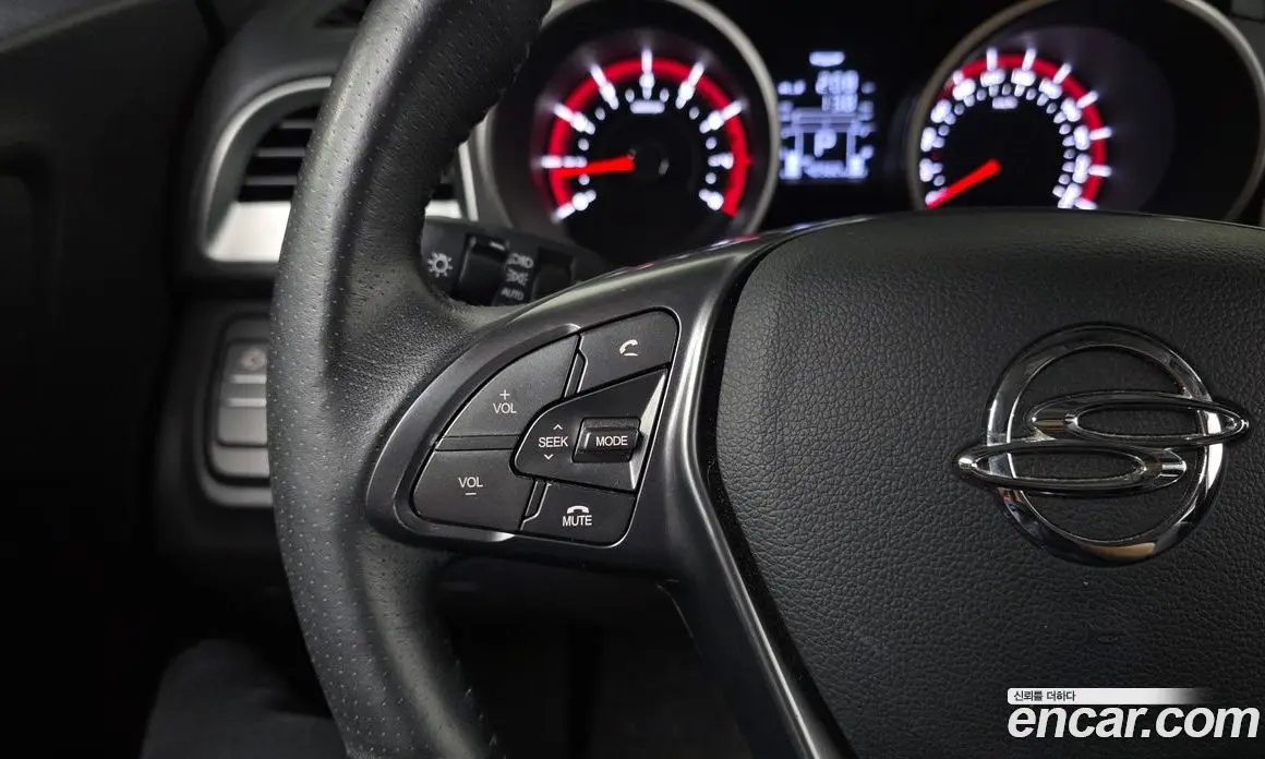 SsangYong TIBOLI 2018 1.6 автомат (гидро), фото 23