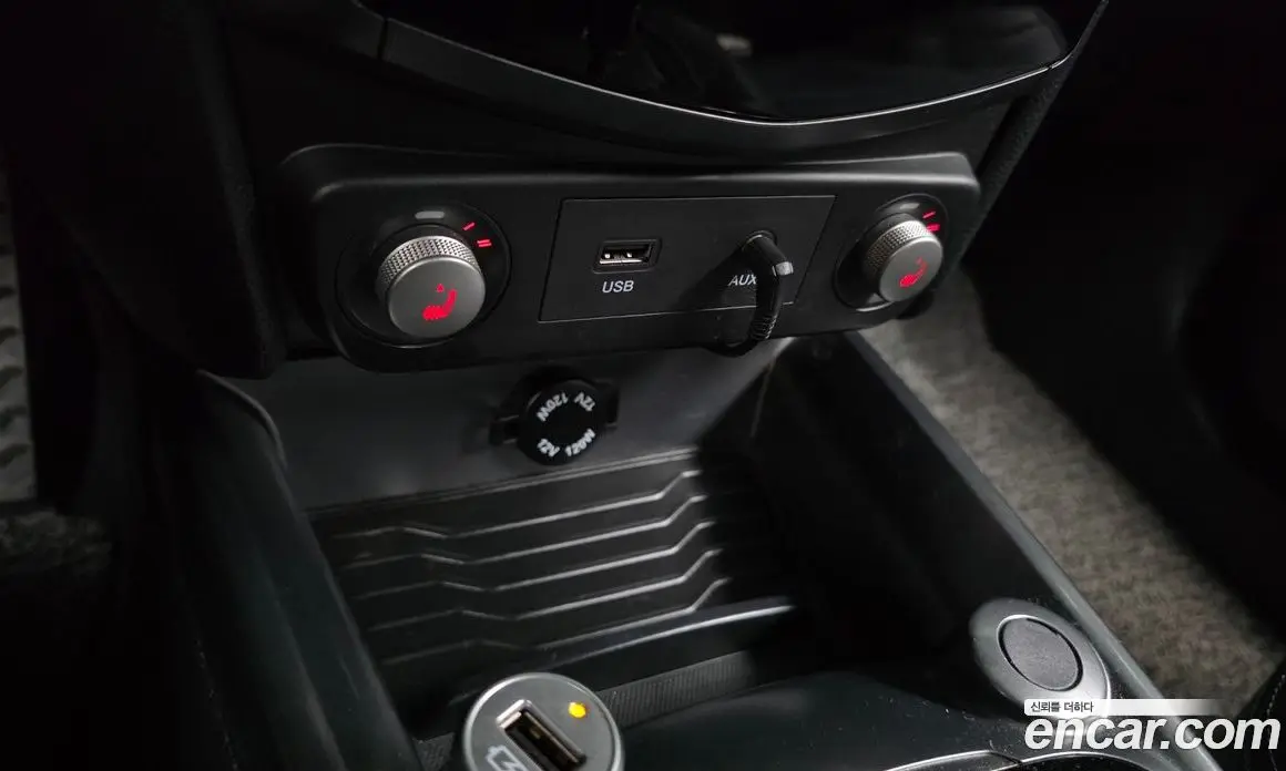 SsangYong TIBOLI 2018 1.6 автомат (гидро), фото 25