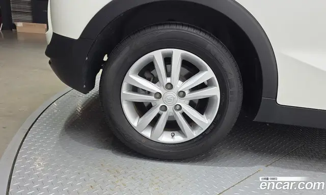 SsangYong TIBOLI 2018 1.6 автомат (гидро), миниатюра 5