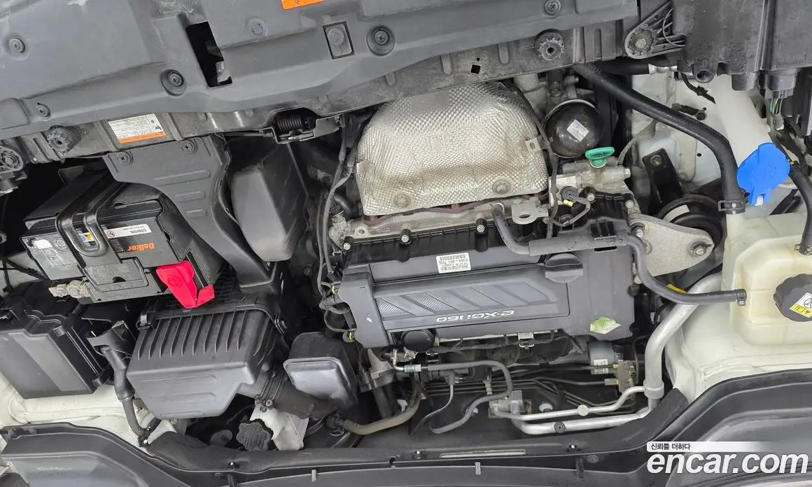 SsangYong TIBOLI 2018 1.6 автомат (гидро), фото 6