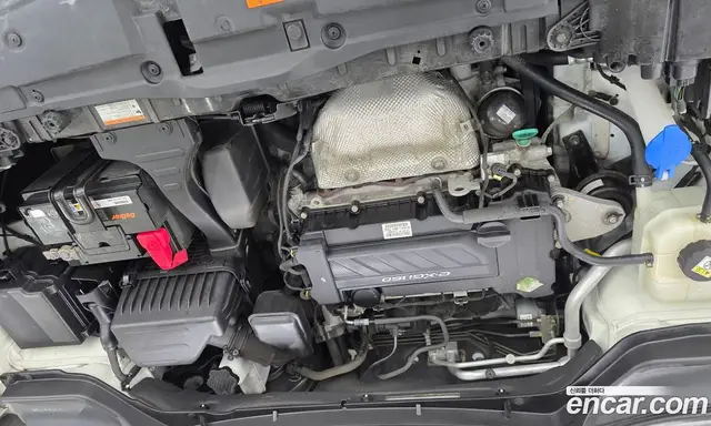 SsangYong TIBOLI 2018 1.6 автомат (гидро), миниатюра 6