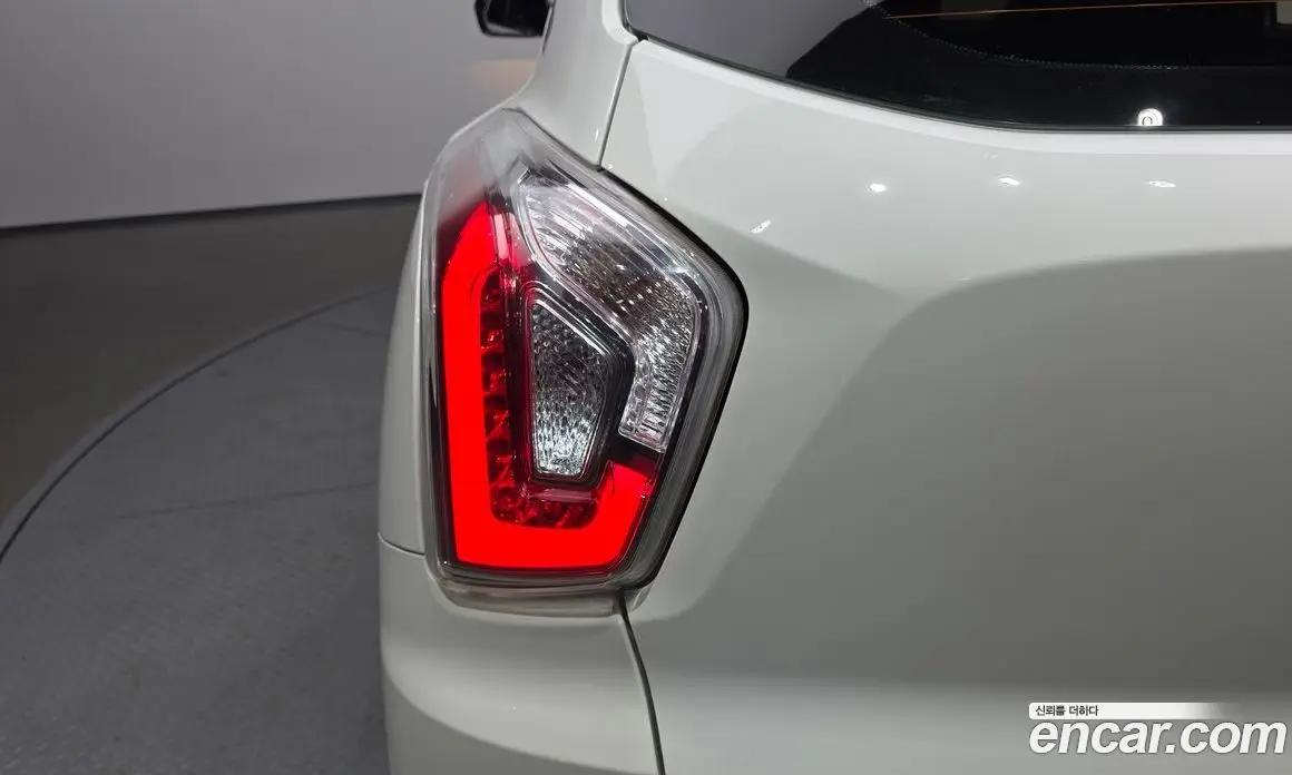 SsangYong TIBOLI 2018 1.6 автомат (гидро), фото 9