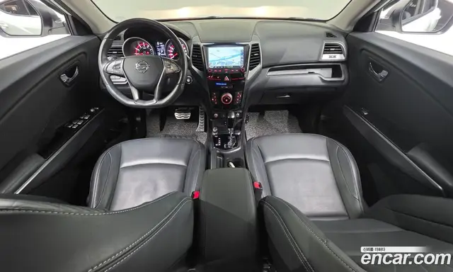 SsangYong TIBOLI 2018 1.6 автомат (гидро), миниатюра 10