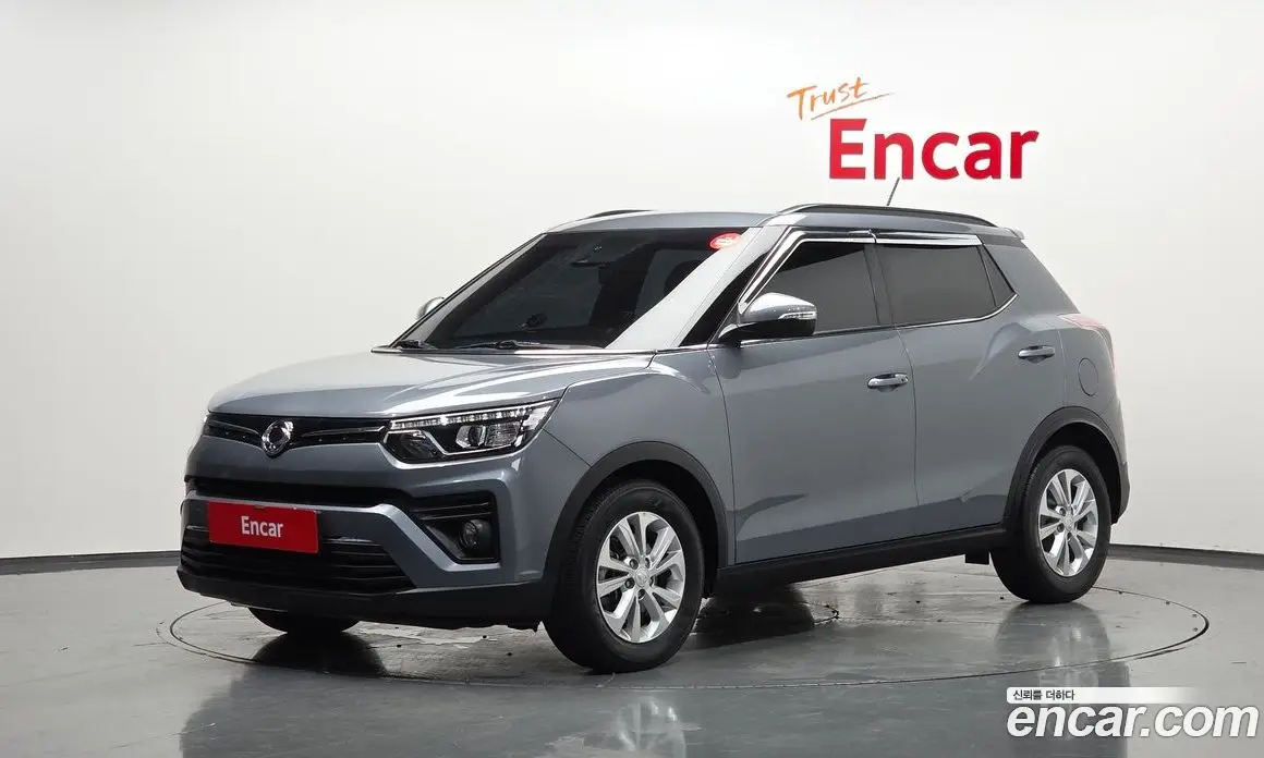 SsangYong TIBOLI 2020 1.5 автомат (гидро), фото 1 SsangYong TIBOLI 2020 1.5 автомат (гидро), фото 1