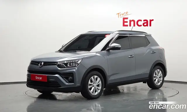 SsangYong TIBOLI, 2020, 45 830 км