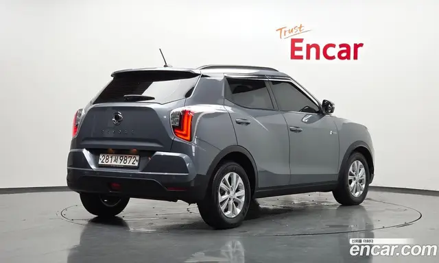 SsangYong TIBOLI 2020 1.5 автомат (гидро), миниатюра 2 SsangYong TIBOLI 2020 1.5 автомат (гидро), миниатюра 2