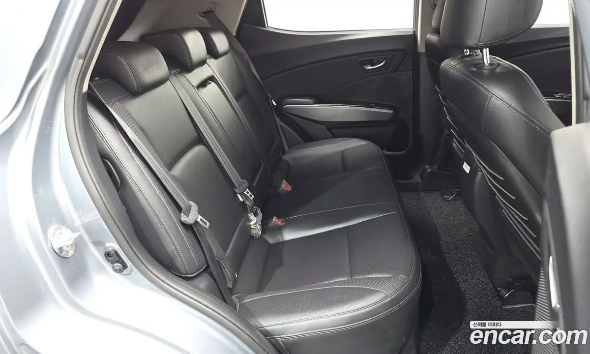 SsangYong TIBOLI 2020 1.5 автомат (гидро), фото 12 SsangYong TIBOLI 2020 1.5 автомат (гидро), фото 12