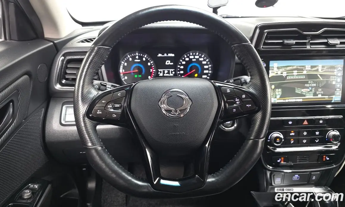 SsangYong TIBOLI 2020 1.5 автомат (гидро), фото 13 SsangYong TIBOLI 2020 1.5 автомат (гидро), фото 13