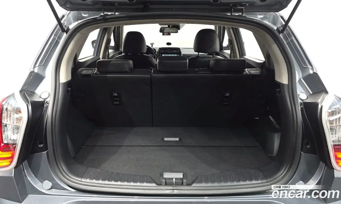 SsangYong TIBOLI 2020 1.5 автомат (гидро), фото 20 SsangYong TIBOLI 2020 1.5 автомат (гидро), фото 20