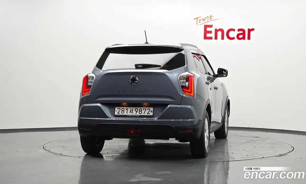SsangYong TIBOLI 2020 1.5 автомат (гидро), фото 4 SsangYong TIBOLI 2020 1.5 автомат (гидро), фото 4