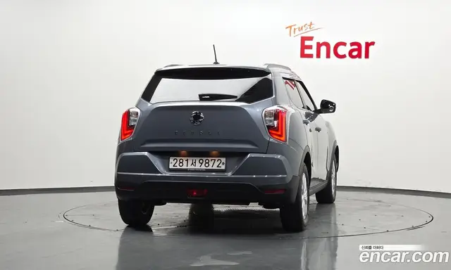 SsangYong TIBOLI 2020 1.5 автомат (гидро), миниатюра 4 SsangYong TIBOLI 2020 1.5 автомат (гидро), миниатюра 4