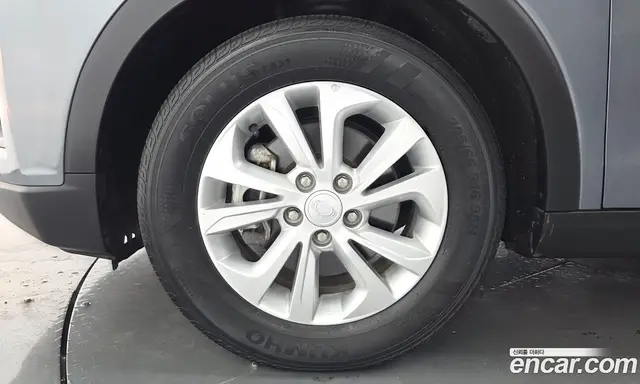SsangYong TIBOLI 2020 1.5 автомат (гидро), миниатюра 5 SsangYong TIBOLI 2020 1.5 автомат (гидро), миниатюра 5