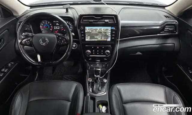 SsangYong TIBOLI 2020 1.5 автомат (гидро), миниатюра 7 SsangYong TIBOLI 2020 1.5 автомат (гидро), миниатюра 7
