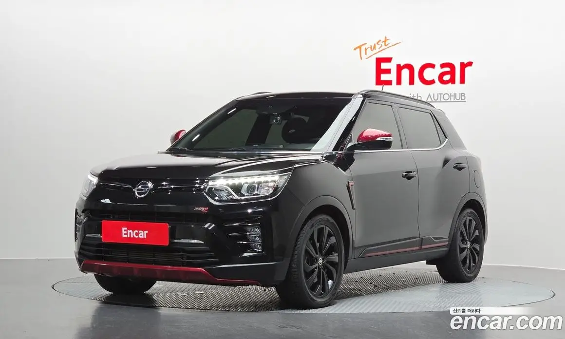 SsangYong TIBOLI 2021 1.5 автомат (гидро), фото 1 SsangYong TIBOLI 2021 1.5 автомат (гидро), фото 1