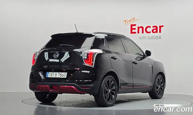 SsangYong TIBOLI 2021 1.5 автомат (гидро), миниатюра 2 SsangYong TIBOLI 2021 1.5 автомат (гидро), миниатюра 2