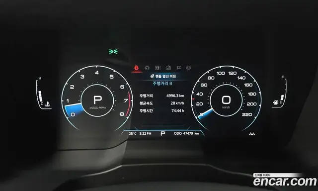 SsangYong TIBOLI 2021 1.5 автомат (гидро), миниатюра 11 SsangYong TIBOLI 2021 1.5 автомат (гидро), миниатюра 11