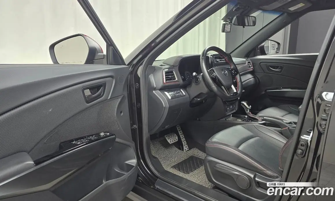 SsangYong TIBOLI 2021 1.5 автомат (гидро), фото 13 SsangYong TIBOLI 2021 1.5 автомат (гидро), фото 13