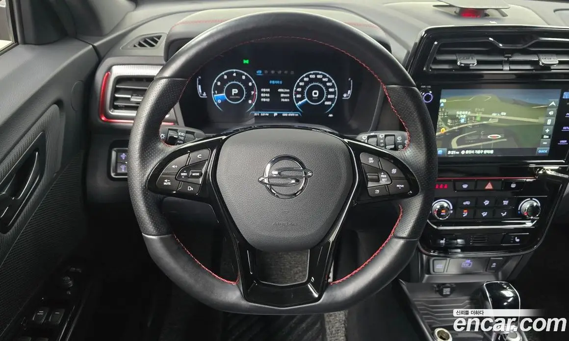 SsangYong TIBOLI 2021 1.5 автомат (гидро), фото 19 SsangYong TIBOLI 2021 1.5 автомат (гидро), фото 19