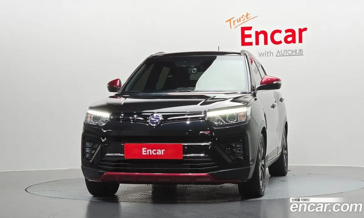 SsangYong TIBOLI 2021 1.5 автомат (гидро), фото 3 SsangYong TIBOLI 2021 1.5 автомат (гидро), фото 3